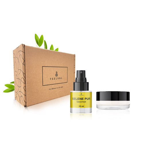 FEELVAL "Facecare" Box