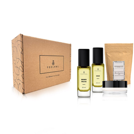 FEELVAL "Self-love" Box